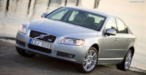 Volvo S80 - laureat nagrody Top Safety Pick 2007